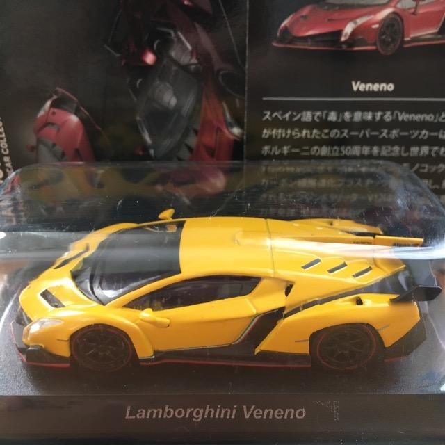 ランボルギーニ6 ヴェネーノ ★京商サンクス限定★ < ホビー  ランボルギーニ6 ヴェネーノ ★京商サンクス限定★  < ホビーの