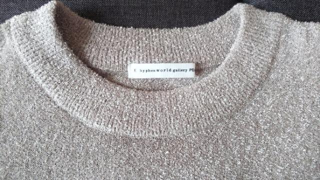 E hyphen world gallery PEACEhbvV_[jbgt[TCY  uh 