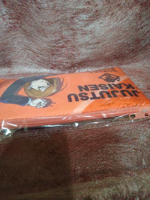 未開封 呪術迴戦 フラットポーチ 釘崎野薔薇 多目的品 < アニメ/コミック/キャラクター 未開封 呪術迴戦 フラットポーチ 釘崎野薔薇 多目的品 < アニメ/コミック/キャラクターの