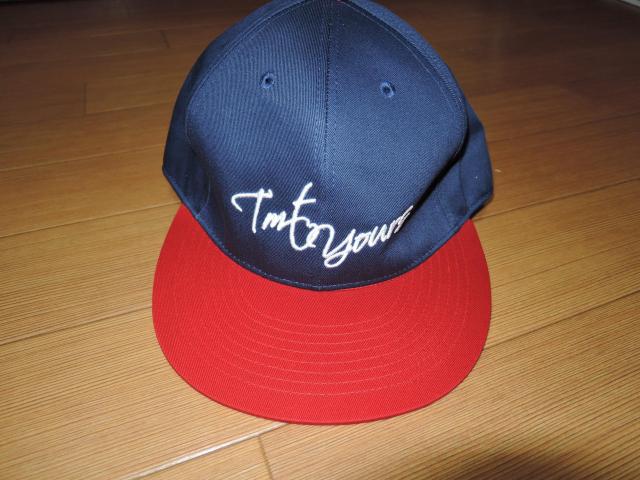 新品 TMT キャップ 赤紺 ステッチロゴ ベースボール ツートン < ブランド 新品 TMT キャップ 赤紺 ステッチロゴ ベースボール ツートン < ブランドの