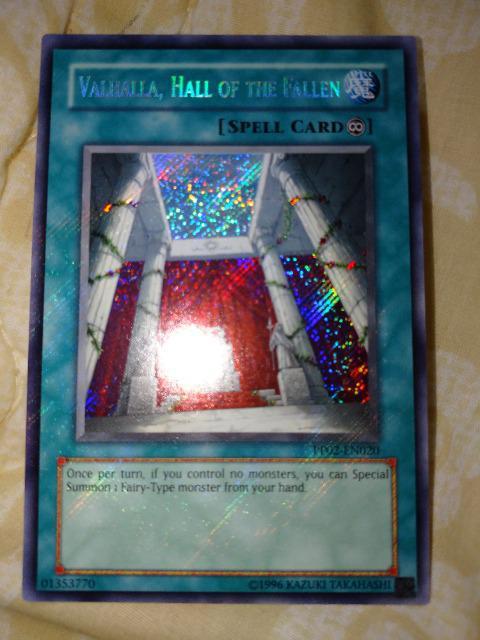 USA版 ヴァルハラ シクレア  ヘカテリス スーレア < トレーディングカード  USA版 ヴァルハラ シクレア  ヘカテリス スーレア  < トレーディングカードの