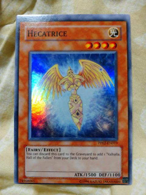 USA版 ヴァルハラ シクレア  ヘカテリス スーレア < トレーディングカード  USA版 ヴァルハラ シクレア  ヘカテリス スーレア < トレーディングカードの