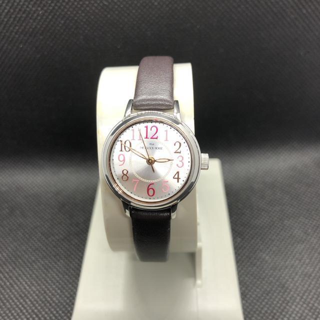 即決 1964 THE CLOCK HOUSE 腕時計 LBC5001 < 女性アクセサリー/時計  即決 1964 THE CLOCK HOUSE 腕時計 LBC5001 < 女性アクセサリー/時計の