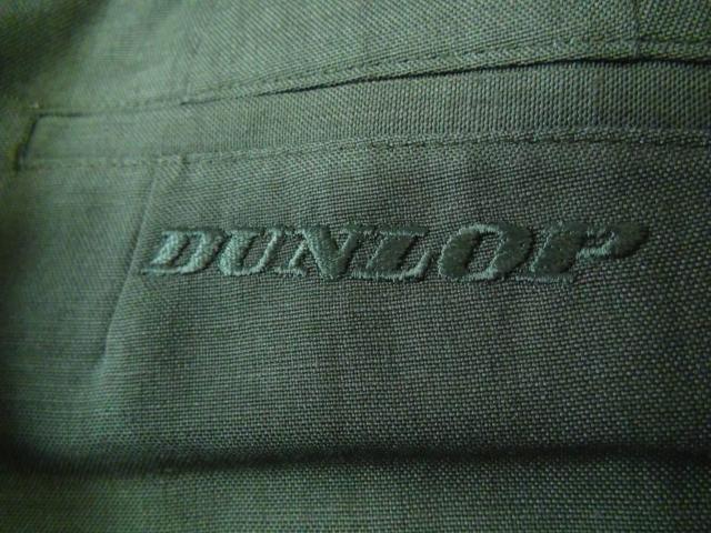 DUNLOP̃Stpc J[L {iM)gp!  uh 