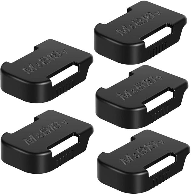 マキタ 14.4V 適合 マキタ 18V バッテリー ホルダー 【5 PCS】 < ペット/手芸/園芸  マキタ 14.4V 適合 マキタ 18V バッテリー ホルダー 【5 PCS】  < ペット/手芸/園芸の