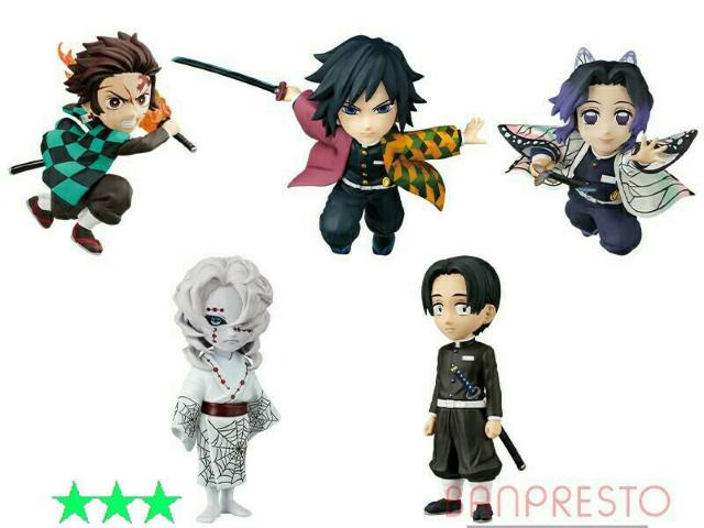 ■鬼滅の刃■WCFワールドコレクタブルフィギュアvol.4★累■ < アニメ/コミック/キャラクター  ■鬼滅の刃■WCFワールドコレクタブルフィギュアvol.4★累■ < アニメ/コミック/キャラクターの
