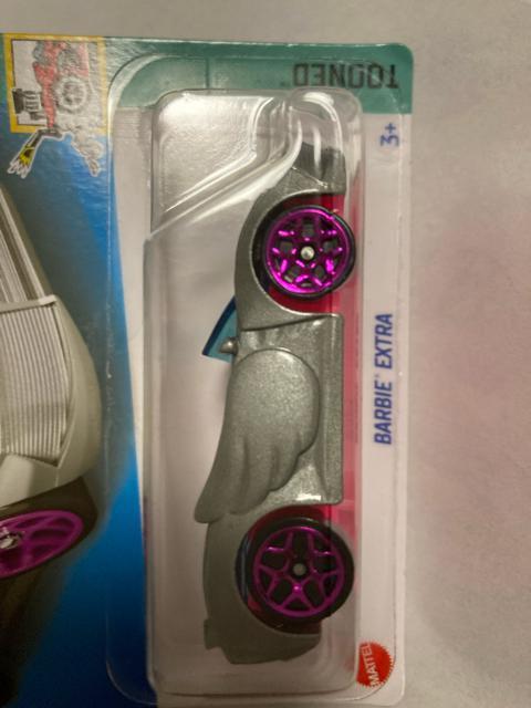ホットウィール バービー・バービーエクストラ (他も出品中) < ホビー  ホットウィール バービー・バービーエクストラ (他も出品中) < ホビーの