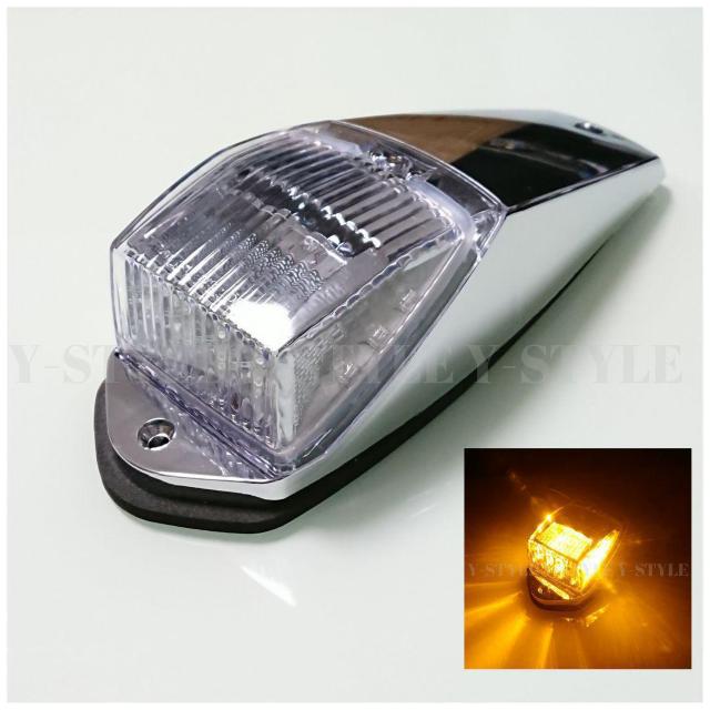 LED Lu}[J[ 24V}[J[v fRg 1 NA/Ao[  /oCN