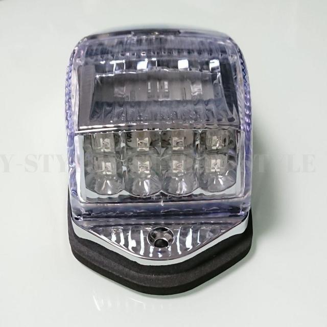 LED Lu}[J[ 24V}[J[v fRg 1 NA/Ao[  /oCN