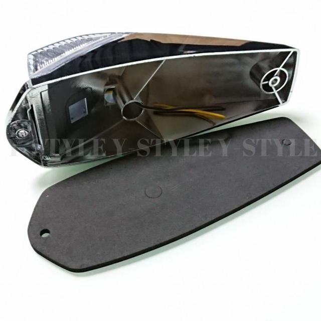 LED Lu}[J[ 24V}[J[v fRg 1 NA/Ao[  /oCN