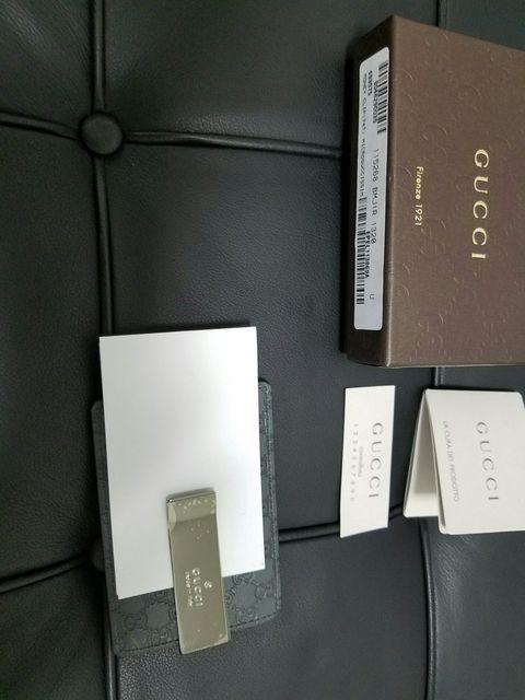 GUCCIマネークリップケース < ブランド GUCCIマネークリップケース < ブランドの