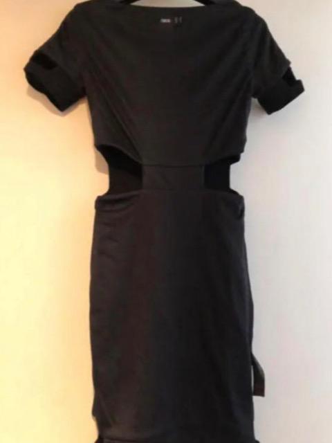 特価★品薄★レディース asosエイソスワンピースドレス美品ブラック黒高級セクシーウルトラストレッチ引き締まるボディーへボディコン < 女性ファッション  特価★品薄★レディース asosエイソスワンピースドレス美品ブラック黒高級セクシーウルトラストレッチ引き締まるボディーへボディコン < 女性ファッションの