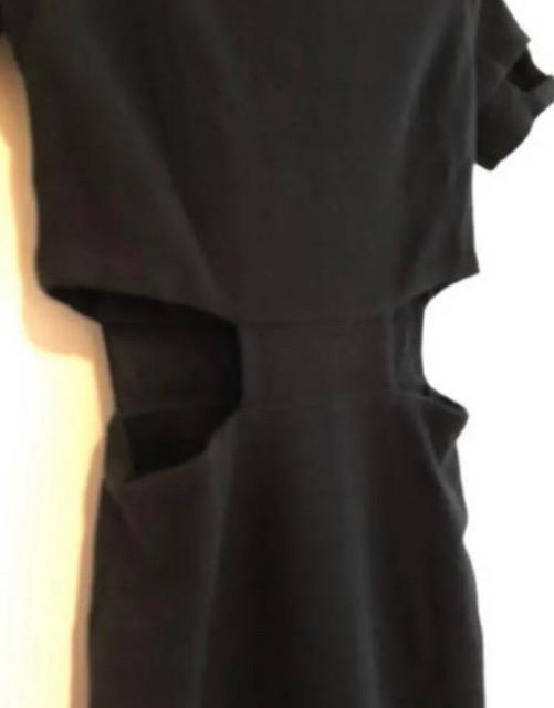 特価★品薄★レディース asosエイソスワンピースドレス美品ブラック黒高級セクシーウルトラストレッチ引き締まるボディーへボディコン < 女性ファッション  特価★品薄★レディース asosエイソスワンピースドレス美品ブラック黒高級セクシーウルトラストレッチ引き締まるボディーへボディコン < 女性ファッションの