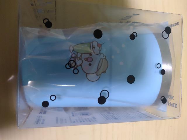 BT21 真空断熱タンブラー ブルー < タレントグッズ  BT21 真空断熱タンブラー ブルー  < タレントグッズの