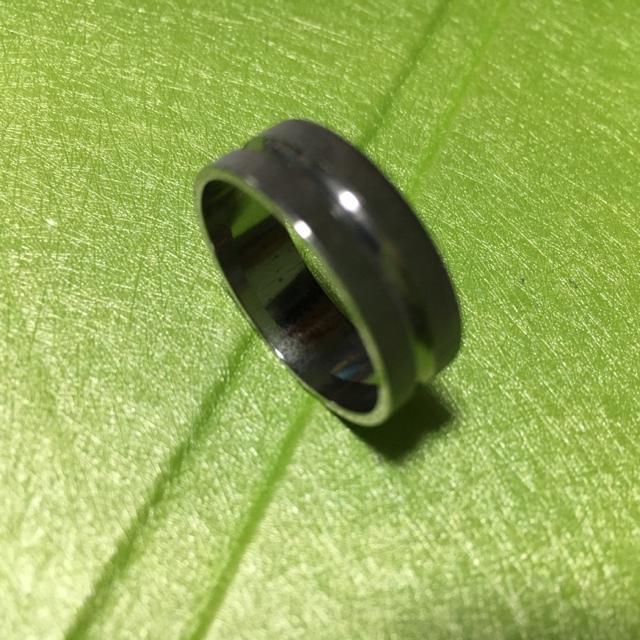 ステンレス 製リング/サイズ:11号 < 女性アクセサリー/時計  ステンレス 製リング/サイズ:11号 < 女性アクセサリー/時計の