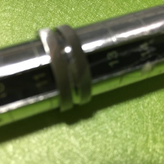 ステンレス 製リング/サイズ:11号 < 女性アクセサリー/時計  ステンレス 製リング/サイズ:11号 < 女性アクセサリー/時計の