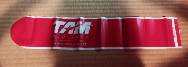 TAM AIRLINES スターアライアンス バルーン ブラジル航空会社 非売品 < ホビー  TAM AIRLINES スターアライアンス バルーン ブラジル航空会社 非売品 < ホビーの