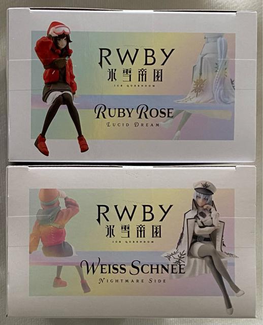 RWBY X鍑 傱̂ v~AtBMA r[E[YEV[hh[&CXEVj[EiCgATCh