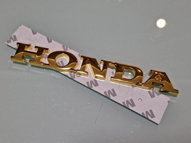  HONDA z_ ^ TYPE GOLD S[hbLdl GuViI  /oCN