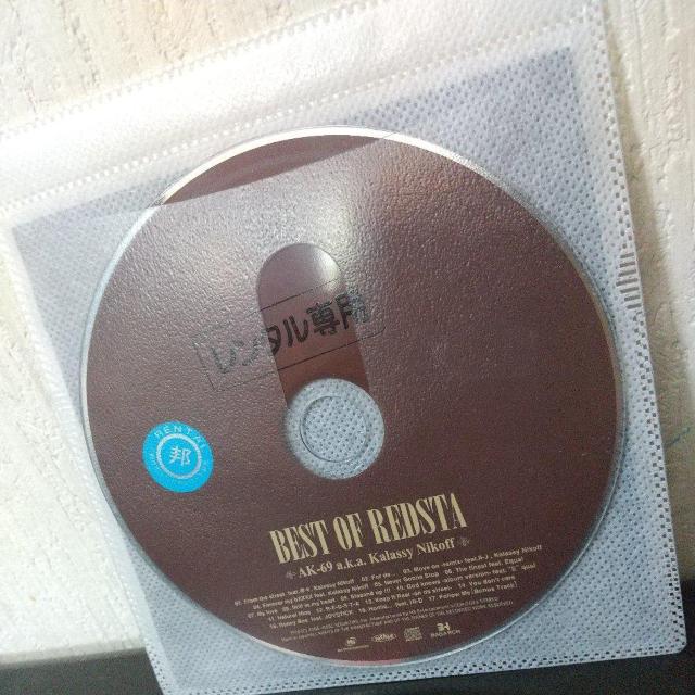 AK-69『BEST OF REDSTA』Kalassy Nikoff HI-D < CD/DVD/ビデオ  AK-69『BEST OF REDSTA』Kalassy Nikoff HI-D < CD/DVD/ビデオの