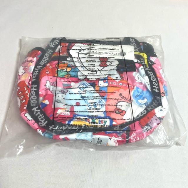 ★新品★LeSportsac レスポートサック ハローキティー ピック 2way ショルダーバッグ スモールジェニー 8056 < 女性ファッション  ★新品★LeSportsac レスポートサック ハローキティー ピック 2way ショルダーバッグ スモールジェニー 8056 < 女性ファッションの