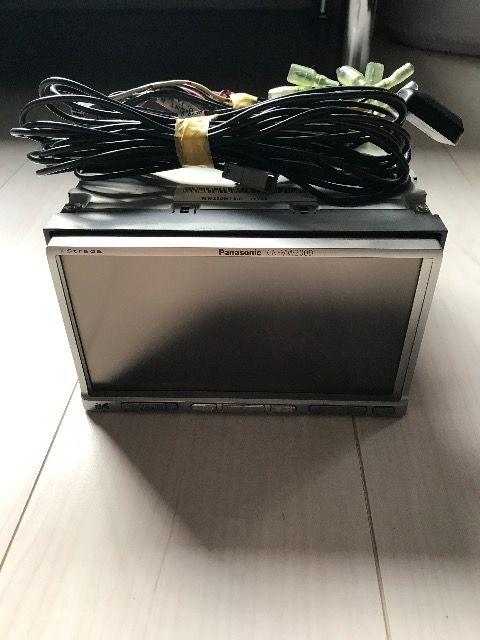 パナソニック!フルセグ地デジSDナビ CN-MW200D! < 自動車/バイク パナソニック!フルセグ地デジSDナビ CN-MW200D! < 自動車/バイク