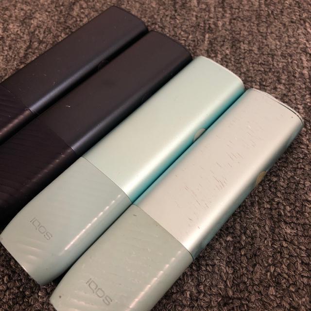 即決 IQOS イルマ i ワン アイコス 電子タバコ 4個セット < 男性ファッション  即決 IQOS イルマ i ワン アイコス 電子タバコ 4個セット < 男性ファッションの