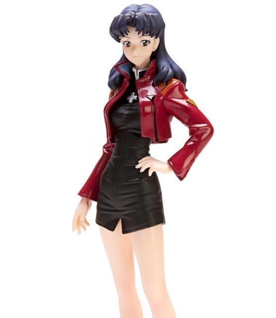 エヴァンゲリオン エヴァンゲリヲン新劇場版 プレミアムフィギュアvol.5 葛城ミサト(セロテープ剥がれあり) < アニメ/コミック/キャラクター  エヴァンゲリオン エヴァンゲリヲン新劇場版 プレミアムフィギュアvol.5 葛城ミサト(セロテープ剥がれあり) < アニメ/コミック/キャラクターの