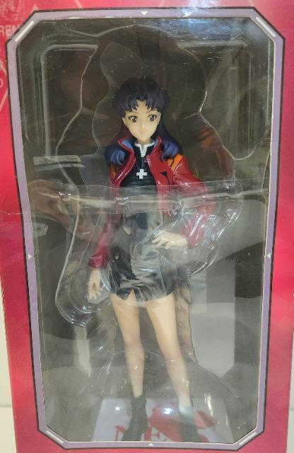 エヴァンゲリオン エヴァンゲリヲン新劇場版 プレミアムフィギュアvol.5 葛城ミサト(セロテープ剥がれあり) < アニメ/コミック/キャラクター  エヴァンゲリオン エヴァンゲリヲン新劇場版 プレミアムフィギュアvol.5 葛城ミサト(セロテープ剥がれあり) < アニメ/コミック/キャラクターの