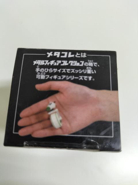 メタコレ スターウォーズ D-0 未開封 < アニメ/コミック/キャラクター  メタコレ スターウォーズ D-0 未開封 < アニメ/コミック/キャラクターの