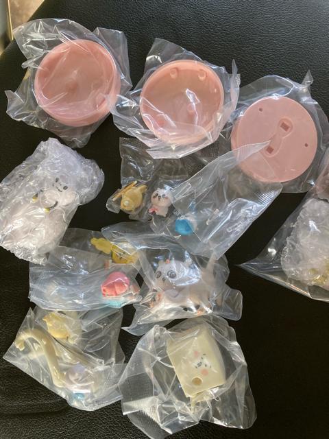 ちいかわ 討伐 コンプ < ホビー  ちいかわ 討伐 コンプ < ホビーの