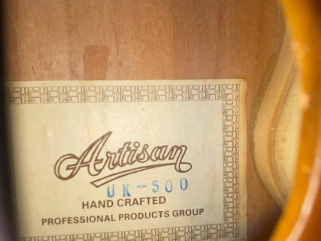 Arttisan EN@UK-500 \tgP[Xti1942-06-1  zr[ 