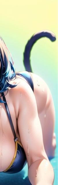 400 AI Girls オリジナル ネコミミ美少女 セクシー アート A4ポスター 高画質、光沢紙 ※3落札毎に+1枚サービス < アニメ/コミック/キャラクター  400 AI Girls オリジナル ネコミミ美少女 セクシー アート A4ポスター 高画質、光沢紙 ※3落札毎に+1枚サービス < アニメ/コミック/キャラクターの