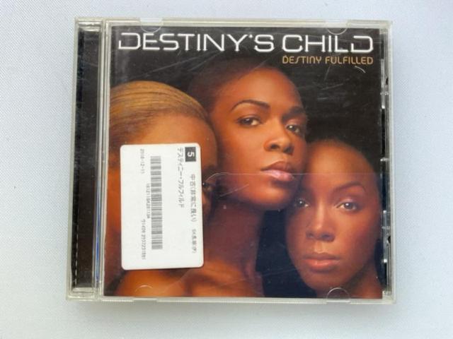 デスティニー・フルフィルド < CD/DVD/ビデオ デスティニー・フルフィルド < CD/DVD/ビデオの