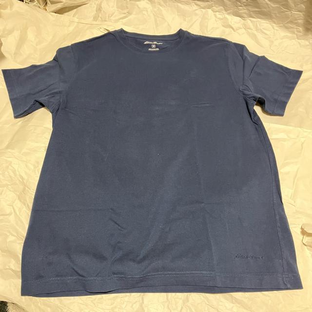 yEDDIE BAUER / GfB[oEA[z  TVc lCr[ M   uh 