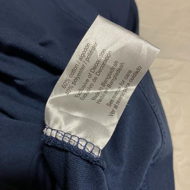 yEDDIE BAUER / GfB[oEA[z  TVc lCr[ M  uh 