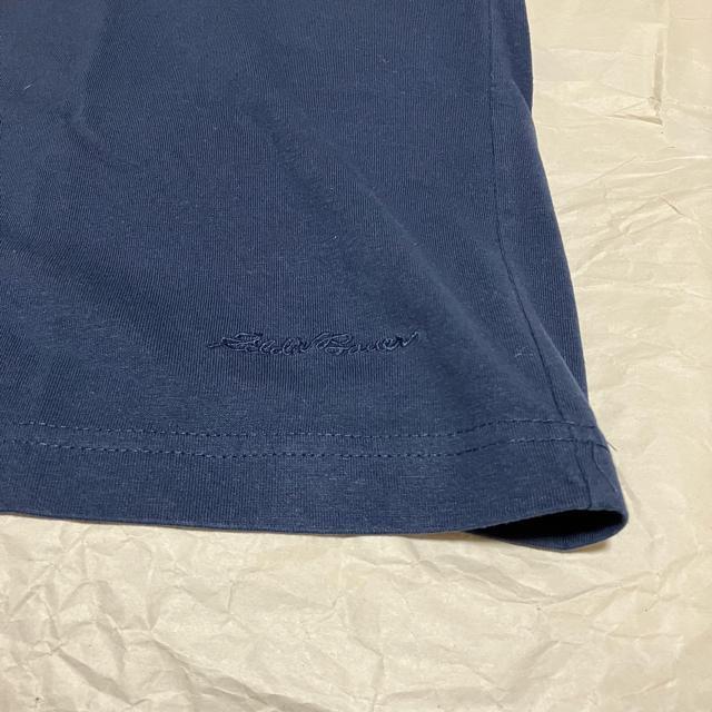 yEDDIE BAUER / GfB[oEA[z  TVc lCr[ M  uh 