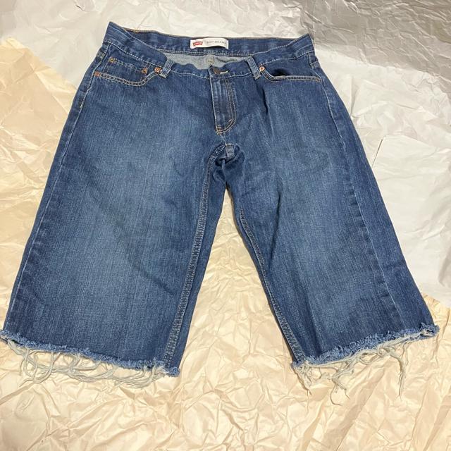 yLevi'sz550? RELAXED JX^ n[tpc W32L27   uh 