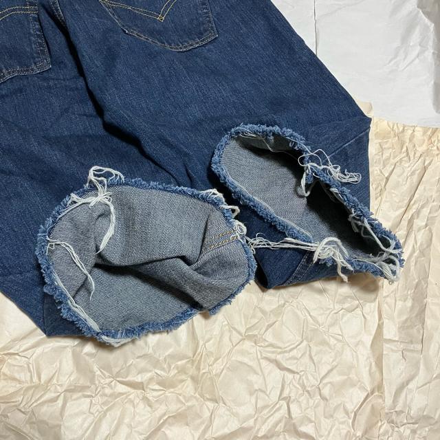 yLevi'sz550? RELAXED JX^ n[tpc W32L27  uh 