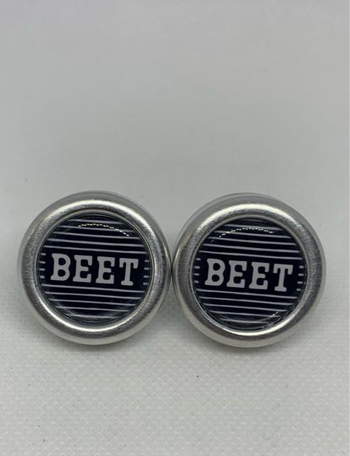 BEET黒タイプ ナンバーボルト 封印型 デコ 走り屋 チャンプロード アクセサリー ドレスアップ 封印型 < 自動車/バイク BEET黒タイプ ナンバーボルト 封印型 デコ 走り屋 チャンプロード アクセサリー ドレスアップ 封印型 < 自動車/バイク