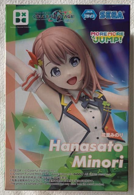 プロジェクトセカイ カラフルステージ!feat.初音ミク Desktop×Decorate Collections 花里みのり < アニメ/コミック/キャラクター プロジェクトセカイ カラフルステージ!feat.初音ミク Desktop×Decorate Collections 花里みのり < アニメ/コミック/キャラクターの