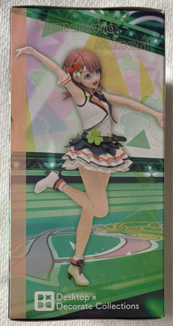 プロジェクトセカイ カラフルステージ!feat.初音ミク Desktop×Decorate Collections 花里みのり < アニメ/コミック/キャラクター プロジェクトセカイ カラフルステージ!feat.初音ミク Desktop×Decorate Collections 花里みのり < アニメ/コミック/キャラクターの