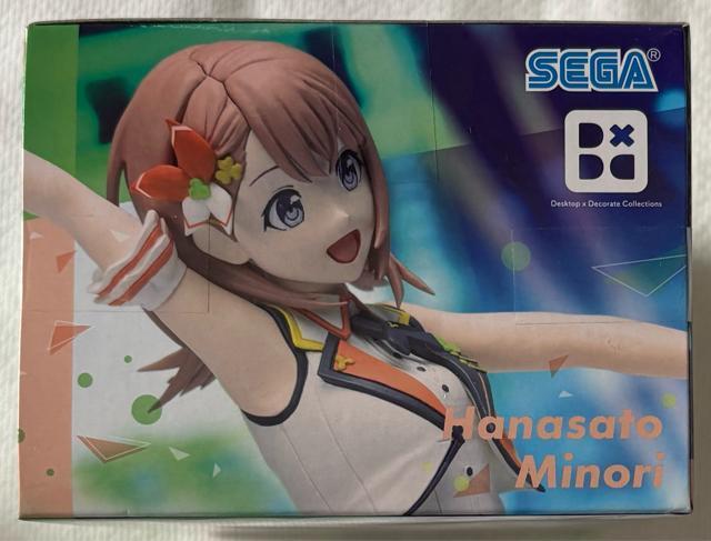 プロジェクトセカイ カラフルステージ!feat.初音ミク Desktop×Decorate Collections 花里みのり < アニメ/コミック/キャラクター プロジェクトセカイ カラフルステージ!feat.初音ミク Desktop×Decorate Collections 花里みのり < アニメ/コミック/キャラクターの