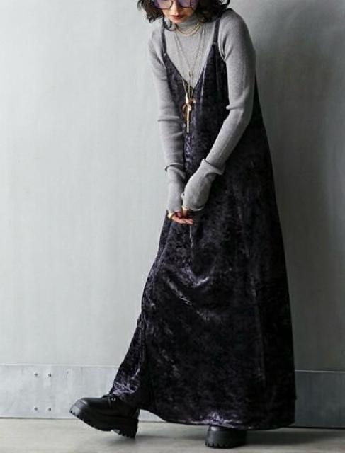 新品☆L♪クラッシュベロアのキャミワンピ&ボレロストール♪パーティQ503 < 女性ファッション 新品☆L♪クラッシュベロアのキャミワンピ&ボレロストール♪パーティQ503 < 女性ファッションの