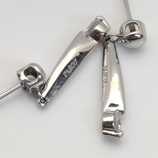 pt900 _ChsAX*h_CA(*^^*)0.3ct  ANZT[/v 