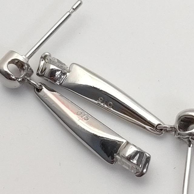 pt900 _ChsAX*h_CA(*^^*)0.3ct  ANZT[/v 