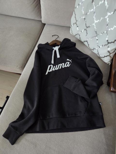 PUMA/パーカー★ブラックにホワイトロゴのスウエットパーカー/新品♪ < ブランド  PUMA/パーカー★ブラックにホワイトロゴのスウエットパーカー/新品♪ < ブランドの