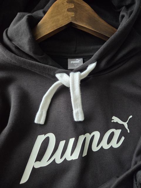 PUMA/パーカー★ブラックにホワイトロゴのスウエットパーカー/新品♪ < ブランド  PUMA/パーカー★ブラックにホワイトロゴのスウエットパーカー/新品♪ < ブランドの