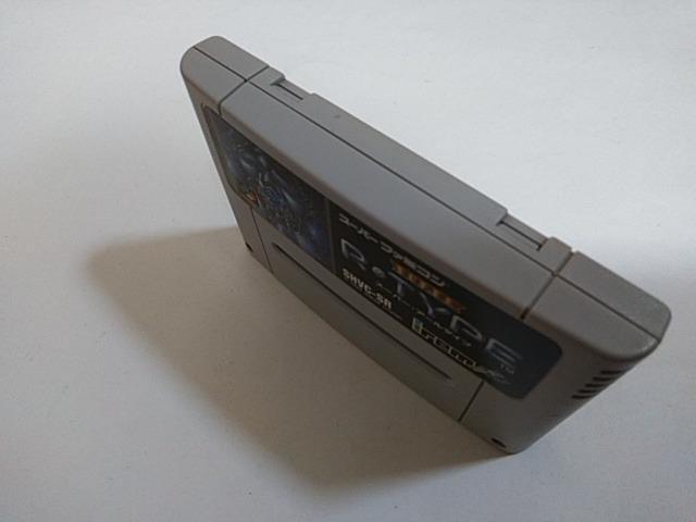 SFC/【5本迄送料180円!!】スーパー・アールタイプ≪匿名配送≫【ソフトのみ】★メンテ済み★↓ご落札価格↓ < ゲーム本体/ソフト  SFC/【5本迄送料180円!!】スーパー・アールタイプ≪匿名配送≫【ソフトのみ】★メンテ済み★↓ご落札価格↓ < ゲーム本体/ソフトの