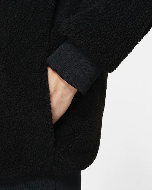 2XL NIKE AS M NSW VW SWSH FULL ZIP JKT リバーシブル ビッグスウッシュボアフリースジャケット < ブランド  2XL NIKE AS M NSW VW SWSH FULL ZIP JKT リバーシブル ビッグスウッシュボアフリースジャケット < ブランドの